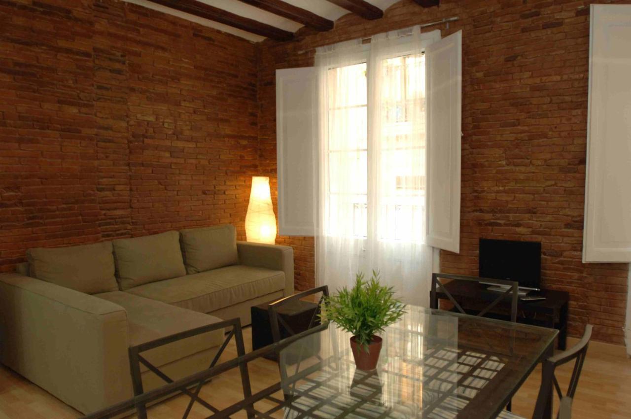 Gothic - Ramblas Apartamento